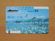 Japon Japan Free Front Bar, Balken Phonecard - 110-2508 / Swan, Schwan, Cygne - Zangvogels