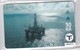 Faroe Islands, OD-035,  Off-shore Rig, Mint In Blister, 2 Scans - Faroe Islands