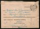 Russia USSR 1944 &#x441;ard Letter Airplanes, May Day ! Military Post, Censorship - Briefe U. Dokumente