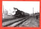 51 Marne Esternay  Locomotive En Gare Photo Prise Le 18 10 1969 Cliché J. Bazin Serie S 24 Vue 8 Sur 10 Format 10,5 X 15 - Railway
