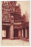 CAMBODIA, Angkor Vat Temple, Upper Level C1910s Vintage Postcard - Early Business Reply Card - Cambodia