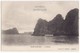 VIETNAM HA LONG BAY ROCK ARCH C1910s Old Vintage French Indochina Postcard - UNESCO Heritage Site - Vietnam