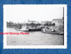 Photo Ancienne - LIBOURNE ( Gironde ) - Le Port - 1962 - Bateau à Quai - Marchandises - Péniche - Boat - Bateaux