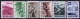 Belgium: OBP Nr 918 - 923 MNH/**/postfrisch/ Neuf Sans Charniere 1953 - Ungebraucht