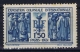 France: Yv  274  MNH/**/postfrisch/ Neuf Sans Charniere 1930 Spot In Gum - Neufs