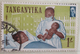 Tanganyika  (0)  - 1961 4 Values - Tanganyika (...-1932)