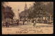 Chile Santiago Tarjeta Postal Tramway Vintage Original Ca1900 POSTCARD CPA AK (W4_3331) - Chile