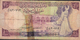 SYRIA P101c 10 POUNDS 1982 VG TAPE - Syria