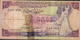 SYRIA P101c 10 POUNDS 1982 VG TAPE - Syrie