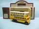 Lledo Days Gone Premier - TROLLEY BUS KARRIER E6 1928 CROSSE & BLACKWELL Réf. 41010 BO - Camiones, Buses Y Construcción