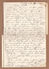 AC - BRAZIL - REPUBLICA DOS E. U. DO BRAZIL CARTA BILHETE CARTE LETTRE 23 APRIL 1912 - Postwaardestukken