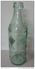 AC - COCA COLA EMPTY GLASS BOTTLE # 4 FROM TURKEY - Bouteilles