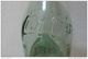 AC - COCA COLA EMPTY GLASS BOTTLE # 4 FROM TURKEY - Botellas