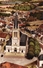 72-BONNETABLE- L'EGLISE ST-SULPICE , VUE AERIENNE - Bonnetable