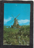 Aruba-Old Dutch Windmill Restaurant And Night Club 1974 - Antique Postcard - Aruba