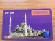 Tajcom 20 DM  Moschee   -  Little Printed  -   Used Condition - GSM, Cartes Prepayées & Recharges