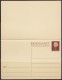 5755. Netherlands, Postal Stationery Of 8 C - Postal Stationery