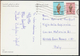 °°° 3951 - UNITED ARAB EMIRATES - VIEWS OF ABU DHABI CAPITAL - With Stamps °°° - Emirati Arabi Uniti