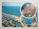 Postcard Rimini Multiview Postally Used 1979 My Ref B21164 - Rimini