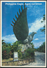 °°° 3978 - PHILIPPINES - EAGLE , AGOO , LA-UNION - 1998 With Stamps °°° - Filippine