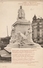 BE17-  PARIS PLACE BRETEUIL MONUMENT PASTEUR  POEME DUFOUR  VOIR VERSO  CPA  CIRCULEE - Statues