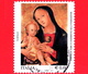 ITALIA - Usato - 2011 - Natale - 0,60 - Madonna Con Bambino E Melagrana - 2011-20: Usati