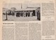 1915 Service De Santé Aux Armées Ambulance Chirurgicale Automobile Verso: Mini Pubs,Globéol,Zenith Carburateur..BE - Unclassified