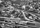 21-MONTBARD- VUE AERIENNE SUR LE QUARTIER DE LA GARE ET LE CANANL DE BOURGOGNE - Montbard