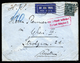 A4627) UK Airmail Cover From London 06/21/30 To Wien Over München - Briefe U. Dokumente