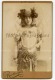 Cabinet Portrait Reutlinger Photographie, Paris. Portrait D&#039;une Actrice, Emilienne D&#039;Alen&ccedil;on Annotation - Autres & Non Classés