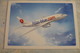 AIRLINE ISSUE / CARTE COMPAGNIE     ATLAS BLUE   B 737 - 1946-....: Ere Moderne