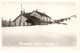 BENNETT, British Columbia, Canada, Bennett Eating House, White Pass & Yukon Railway, Old RPPC - Autres & Non Classés