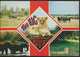 °°° 4011 - UGANDA - THE BIG FIVE - 1997 With Stamps °°° - Ouganda