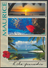 °°° 4013 - MAURITIUS - COULEURS DU LAGON - 1997 With Stamps °°° - Maurice