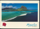 °°° 4014 - MAURITIUS - LE MORNE - 2000 With Stamps °°° - Mauritius