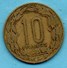 R3/  EQUATORIAL AFRICAN STATES  10 Francs 1969 CAMEROUN  Km#2a - Central African Republic