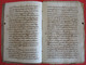 Delcampe - 408/11  ATTO NOTARILE ROGITO COMPRA VENDITA MANTOVA 1779 SVARIATE PAGINE SCRITTURA IN LATINO VEDERE FOTO - Historische Dokumente