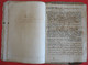 Delcampe - 408/11  ATTO NOTARILE ROGITO COMPRA VENDITA MANTOVA 1779 SVARIATE PAGINE SCRITTURA IN LATINO VEDERE FOTO - Documents Historiques