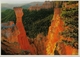 CPM Radiant Colors Refect Of The Cliff Walls Of Agua Canyon - Bryce Canyon