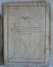 408/3   ATTO NOTARILE ROGITO COMPRAVENDITA MANTOVA 1791 SVARIATE PAGINE SCRITTURA IN LATINO VEDERE FOTO - Documents Historiques