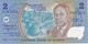 BILLETE DE SAMOA DE 2 TALA DEL AÑO 1990 (BANK NOTE) SIN CIRCULAR-UNCIRCULATED - Samoa