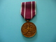 Médaille Polonaise Des Combattants 1939 1945 - Andere & Zonder Classificatie