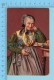 SUISSE - Bauernfrau Aus Dem Thurgau" ED:A.G. KILCHBERG ZURICH" - Post Card Carte Postale Cartolina - 2 Scans - Au