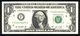 USA 2013, Federal Reserve Note, 1 $, One Dollar, F = Atlanta, Georgia, F03519025H, UNC, Erhaltung I - Federal Reserve (1928-...)