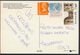 °°° 4071 - HONG KONG - VIEWS -  With Stamps °°° - Cina (Hong Kong)