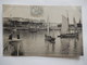 CPA - 17 - ROYAN - UN COIN DU PORT - BATEAU - ANIMEE - R255 - Royan