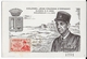 FEZZAN - 1950 - CARTE POSTALE MAXIMUM De SEBHA - COLONEL D'ORNANO - Covers & Documents
