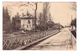 10 Saint St Julien Pont Sur La Seine Avenue De La Gare Cachet 1911 - Autres & Non Classés