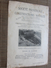 1936 Gazette Des Messageries Maritimes Uniquement La Couverture-Horaire Officiel,marche Paquebots Journal-Pubs Réclames - 1900 - 1949