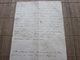 CANNES 19-9-1866 Manuscrit Bill Of Lading Connaissement  Lettre à Eugéne Capitaine Lire .... - Manuscrits